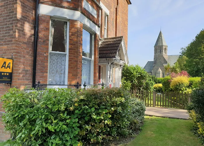 The Wycliffe Guest House