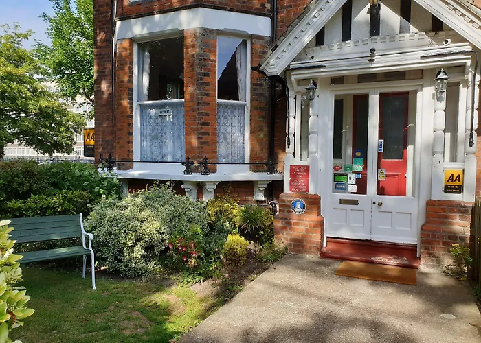 The Wycliffe Guest House