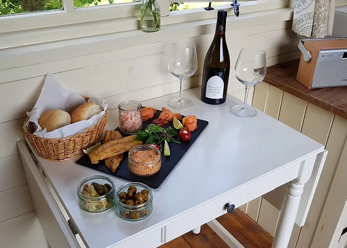 Wilderness B&B 3 Self Contained Rooms Nr Sissinghurst